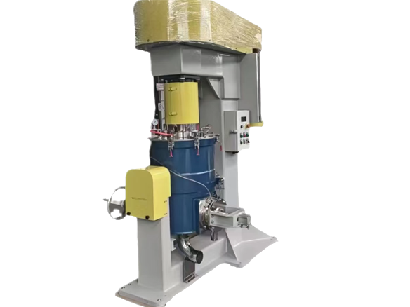 高速干磨工艺设备——GSM系列