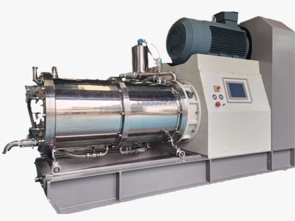 纳米砂磨机——RC系列