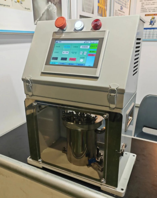 青岛富锐德搅拌球磨——三款实验型搅拌球磨